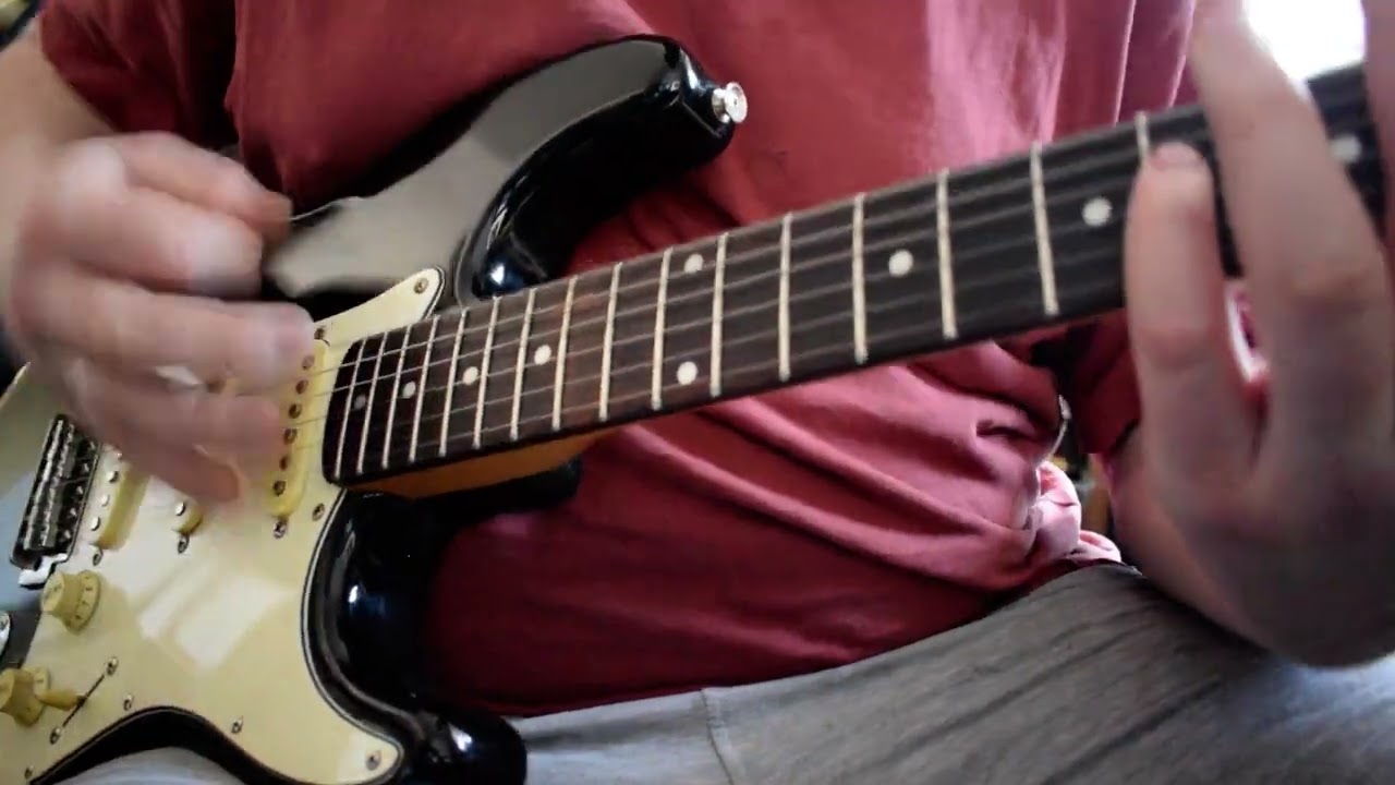 Squier Stratocaster Korea 1997