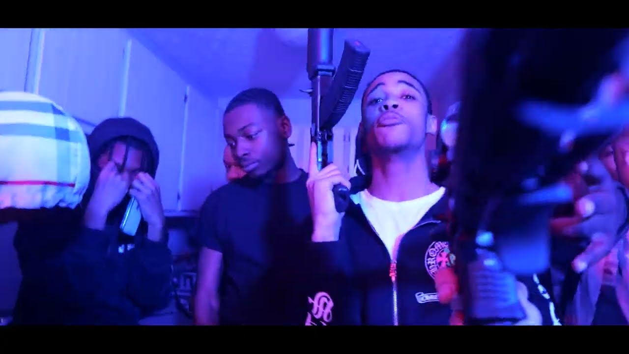 29Koryy - Lurkin (Official Music Video) Shot by INeedMoShotz