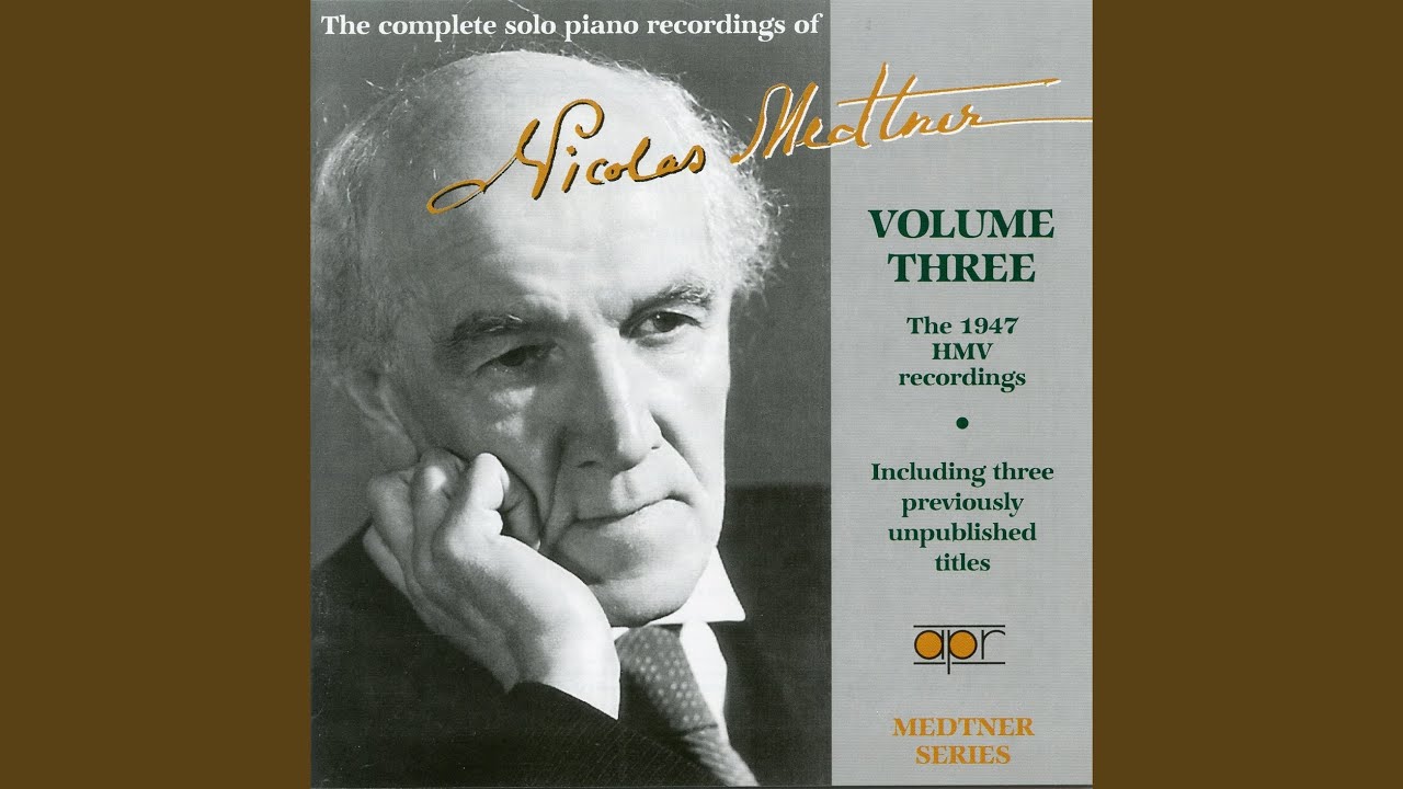 Forgotten Melodies, Op. 39: No. 3, Primavera 