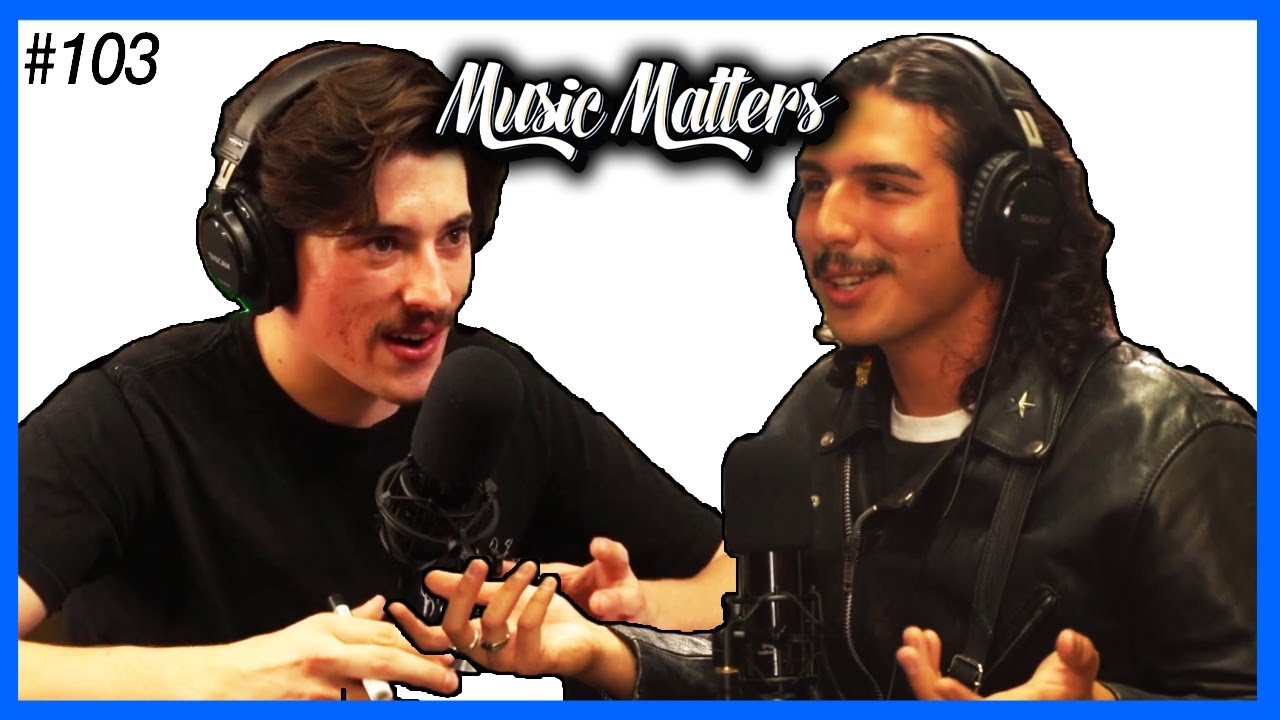 Israel's Arcade Interview: Coachella Valley's Proudest Son - Music Matters #103