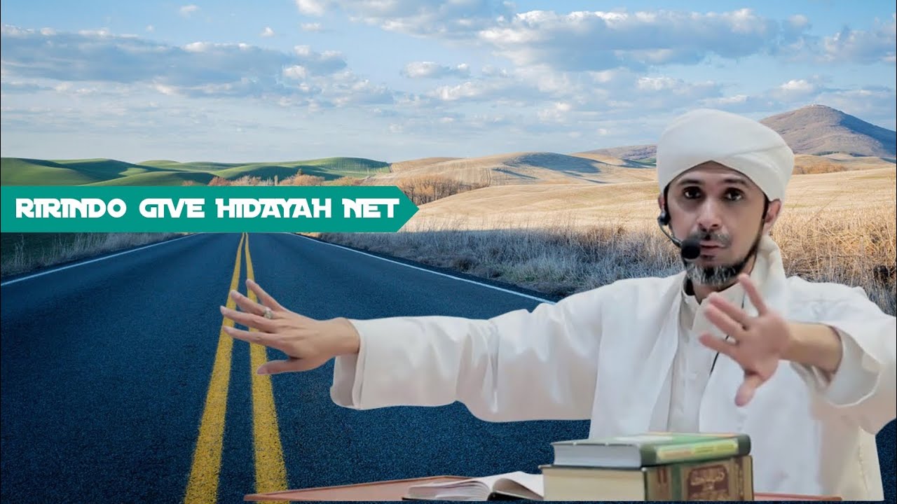 Bagaimana nak dapatkan hidayah?? | Habib ali Zaenal Abidin al hamid