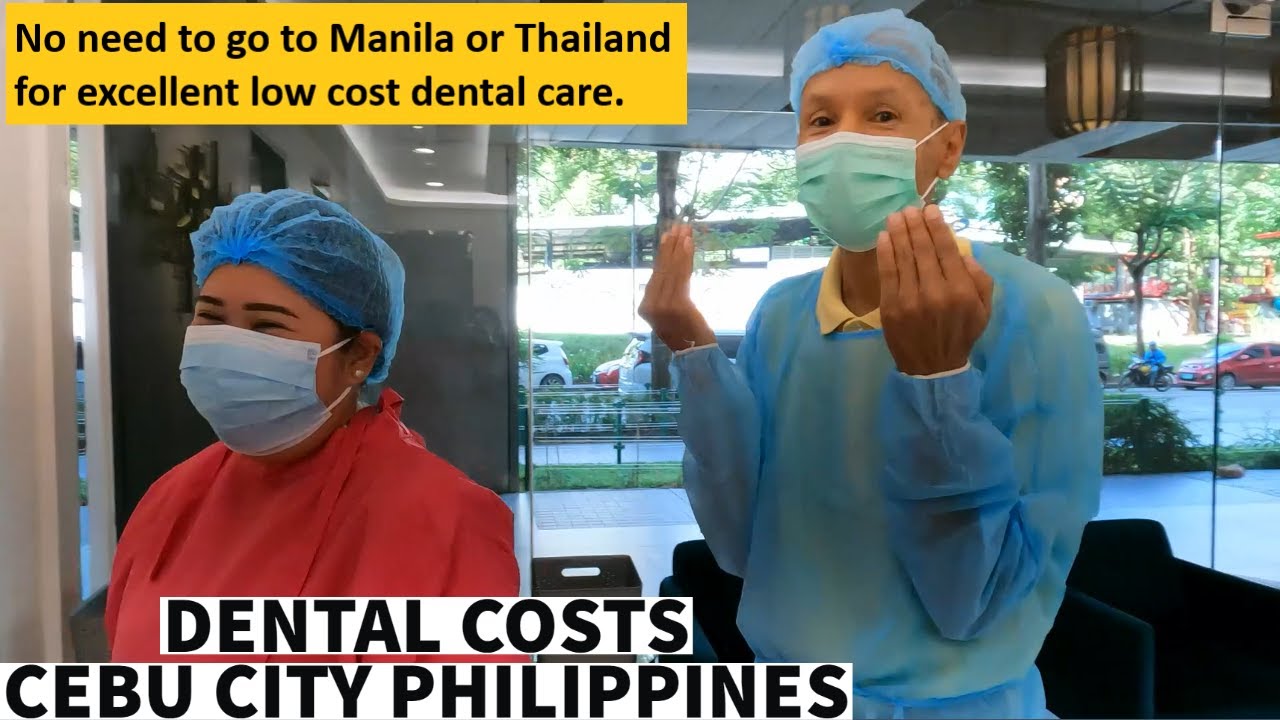 Cebu, Philippines. AFFINITY DENTAL CLINICS.