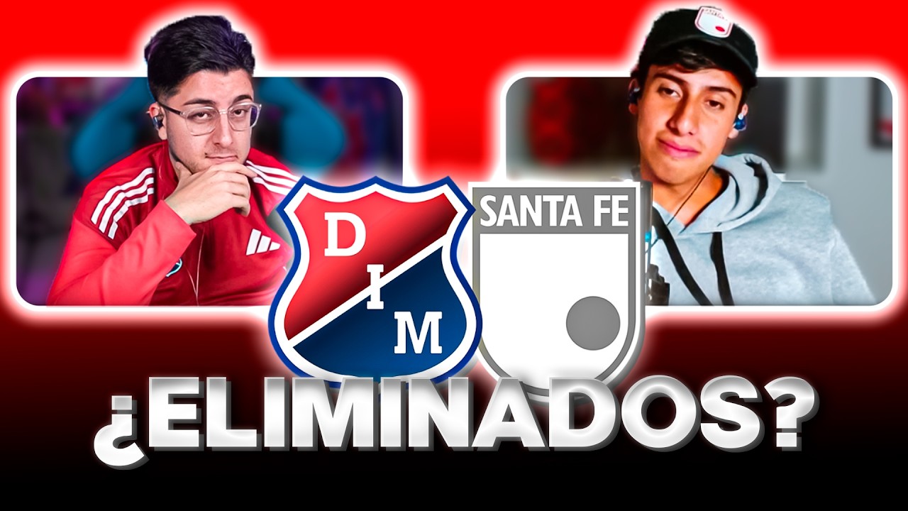 &iquest;YA EST&Aacute;N ELIMINADOS? DEBATE PICANTE | @RicardoEscobarFC