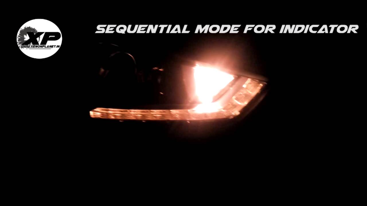 Hyundai Creta DRL upgrade