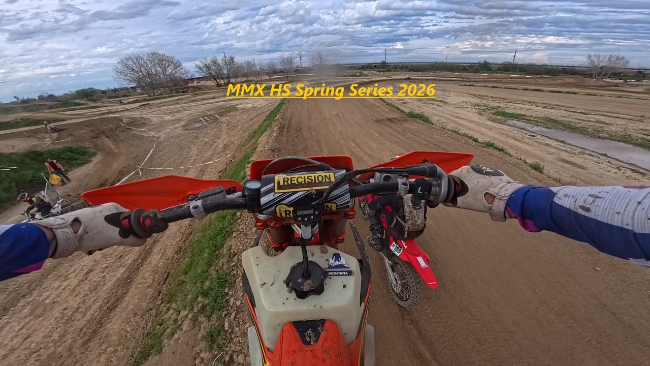 D36 MMX Rumble in the Riverbottoms 2026 - C Vet