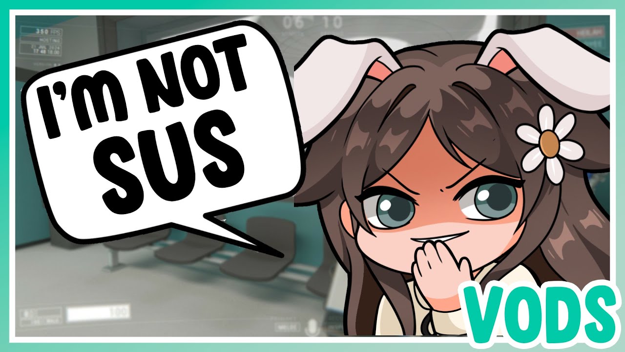 Im not sus - VOD