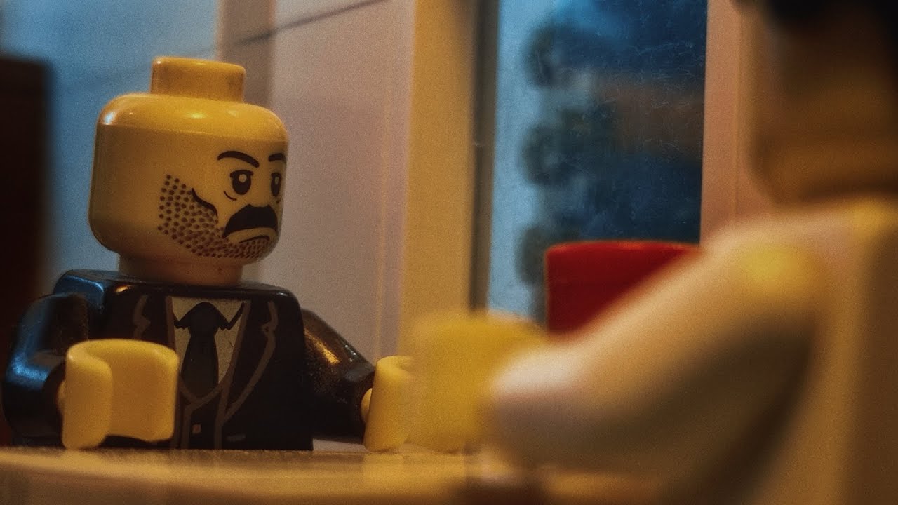 El archivo | LEGO Stop motio |