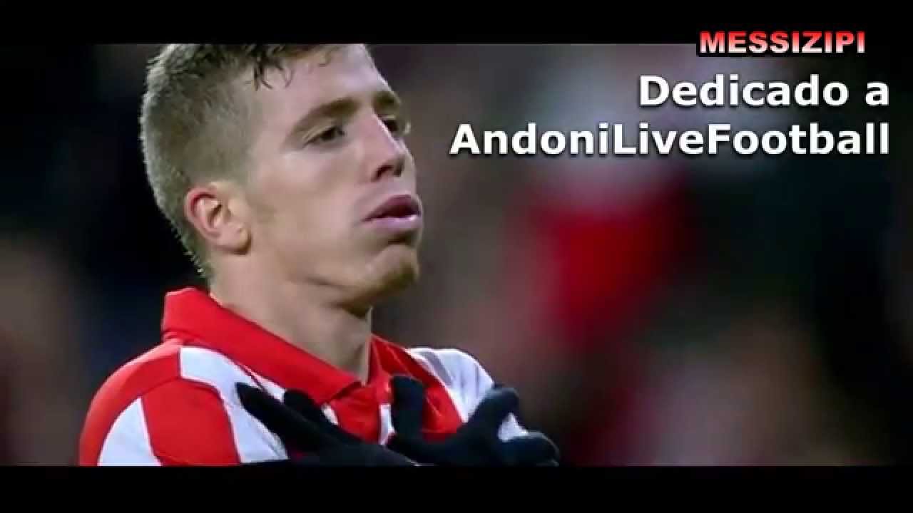 Iker Muniain Athletic Club Bilbao / Goles / Jugadas / HD