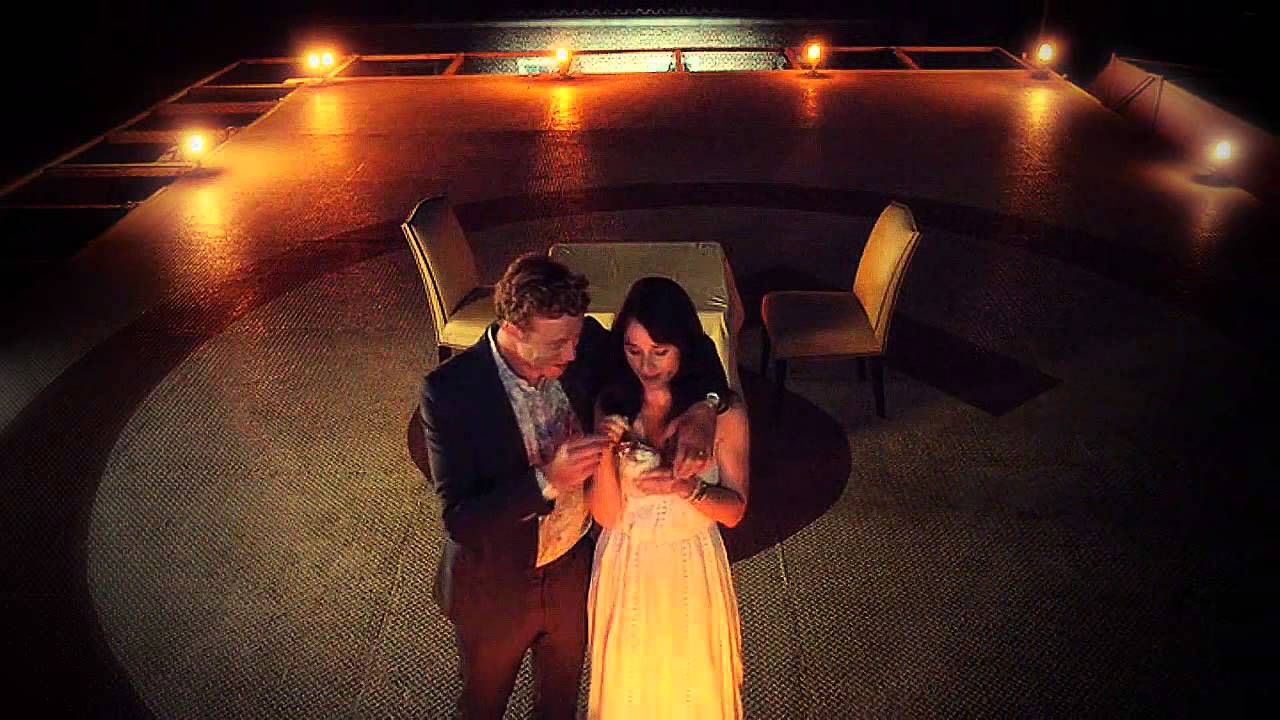 ► Jane and Lisbon - With love