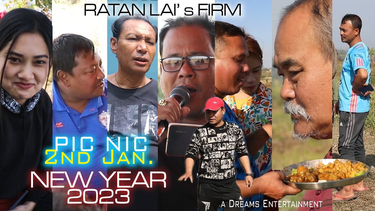 RATAN LAI's FIRM | 2023 NEW YEAR PIC NIC
