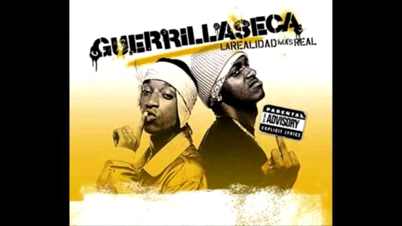 5 - Guerrilla Seca - Mala Conducta #LaRealidadMasReal