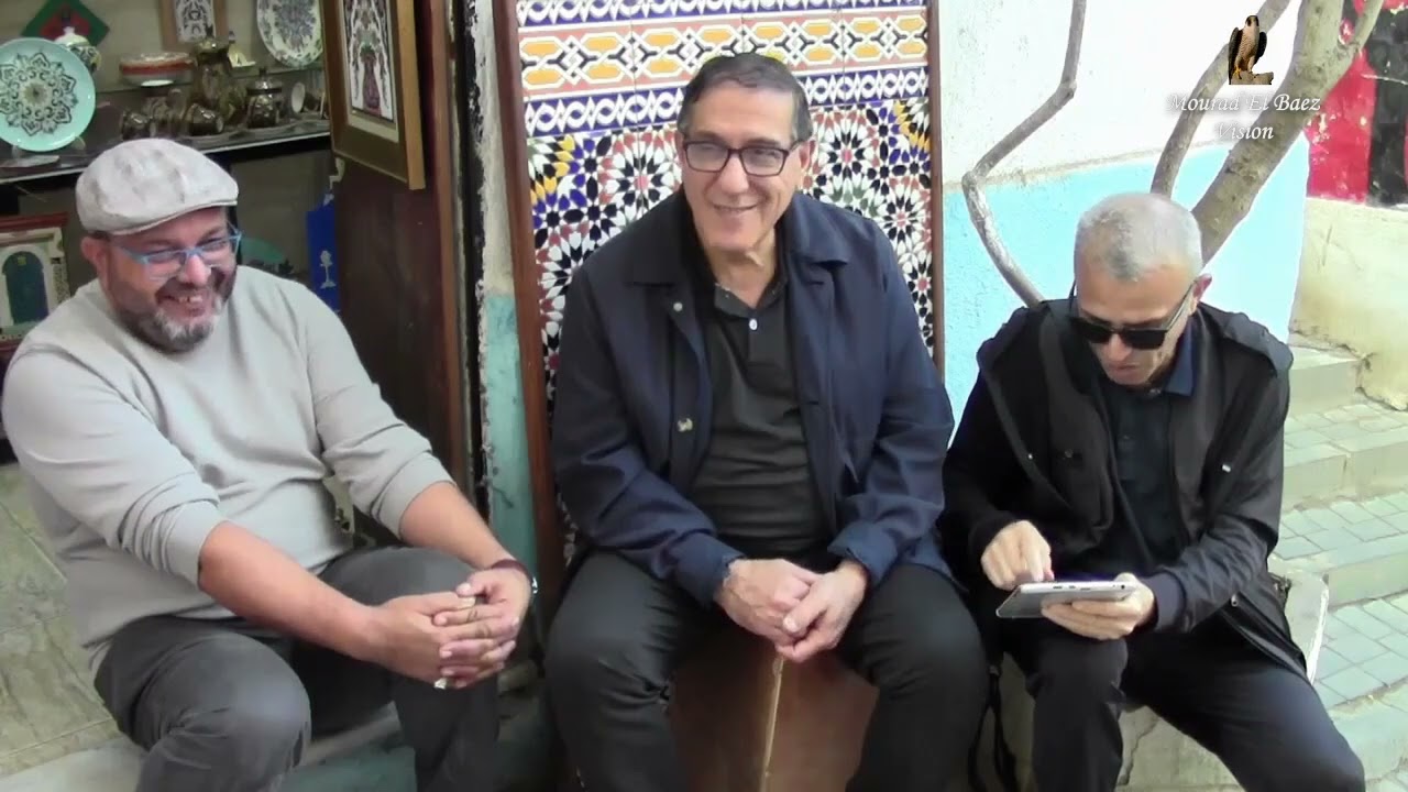 Mourad El Baez Vision Présente : Djawla El Bab El D'zira , رؤية مراد الباز يقدم : جولة باب الجزيرة
