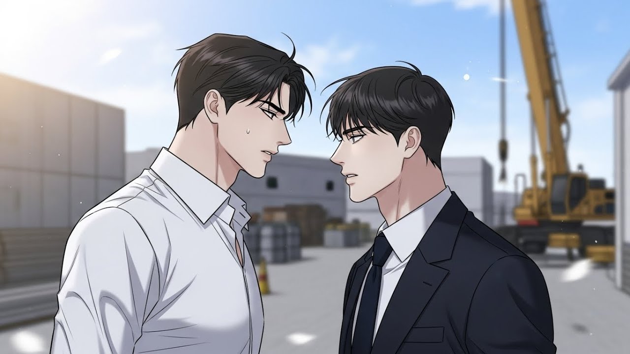 Old Friend Roomie Ghosted Me for Liking Men, I Stayed Away, He Kissed Me & Recalled All   BL Story
