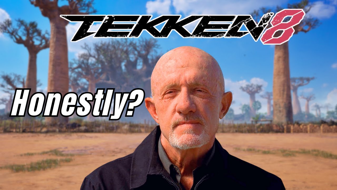 I Tried Playing Tekken 8 