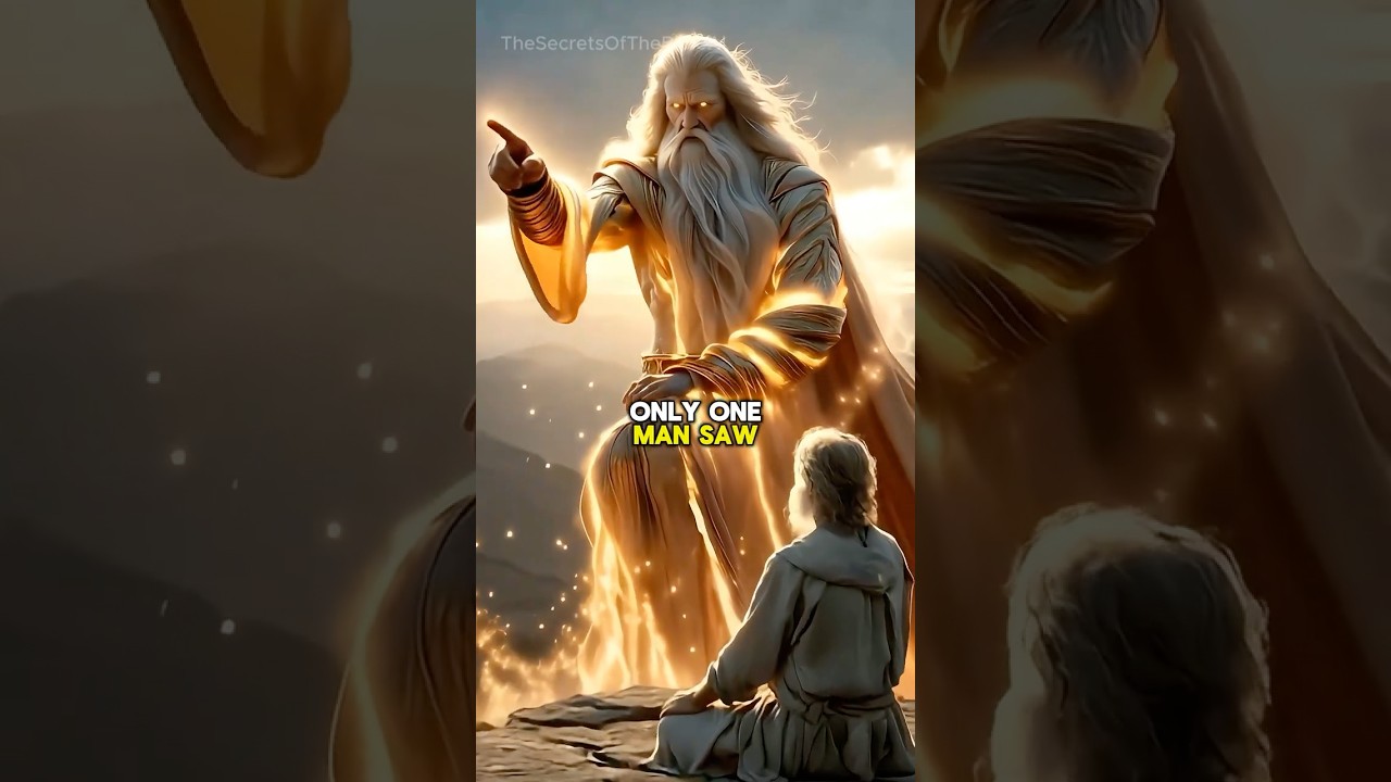 The Only Man Who Saw the Garden of Eden #god #bible #history