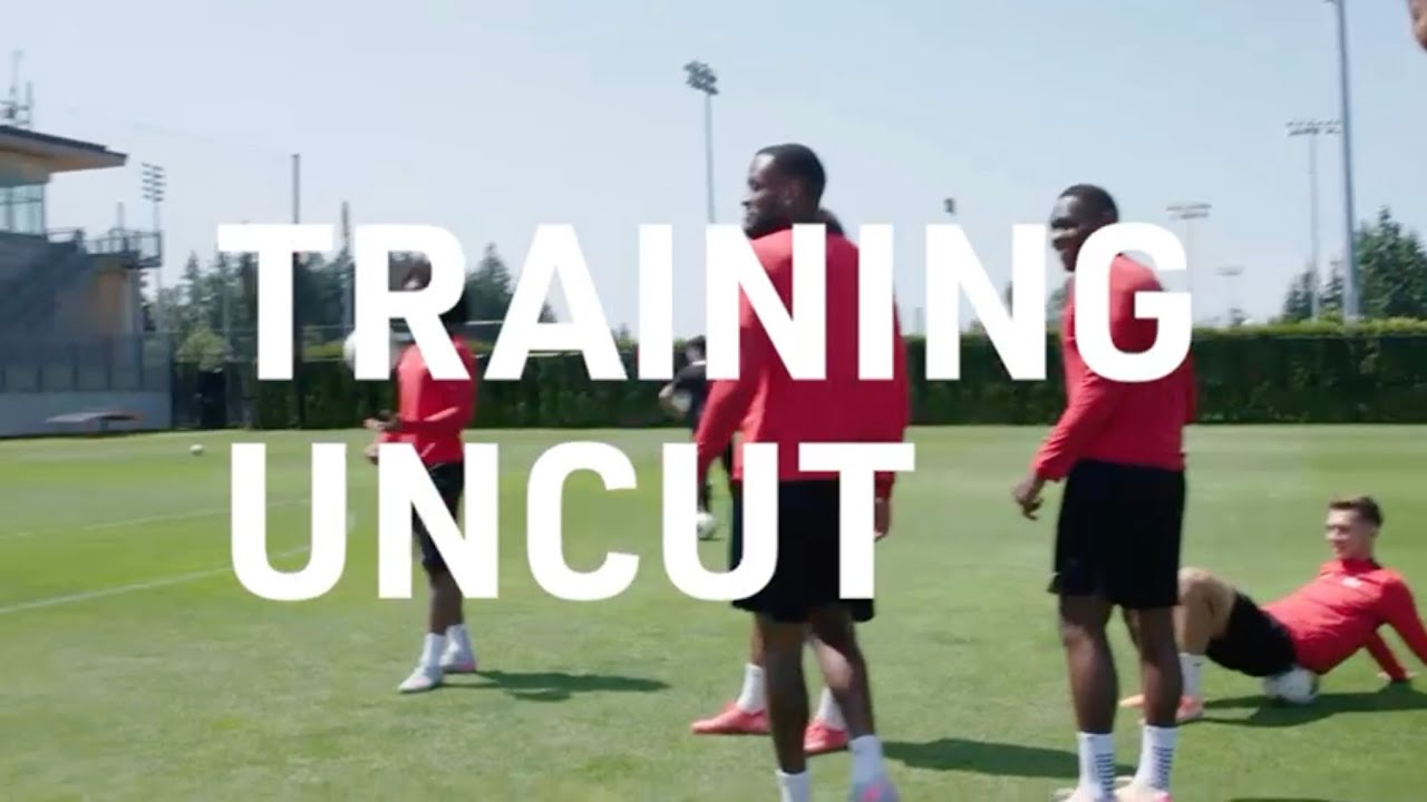 Training Uncut | CANMNT prepare for Honduras in Vancouver