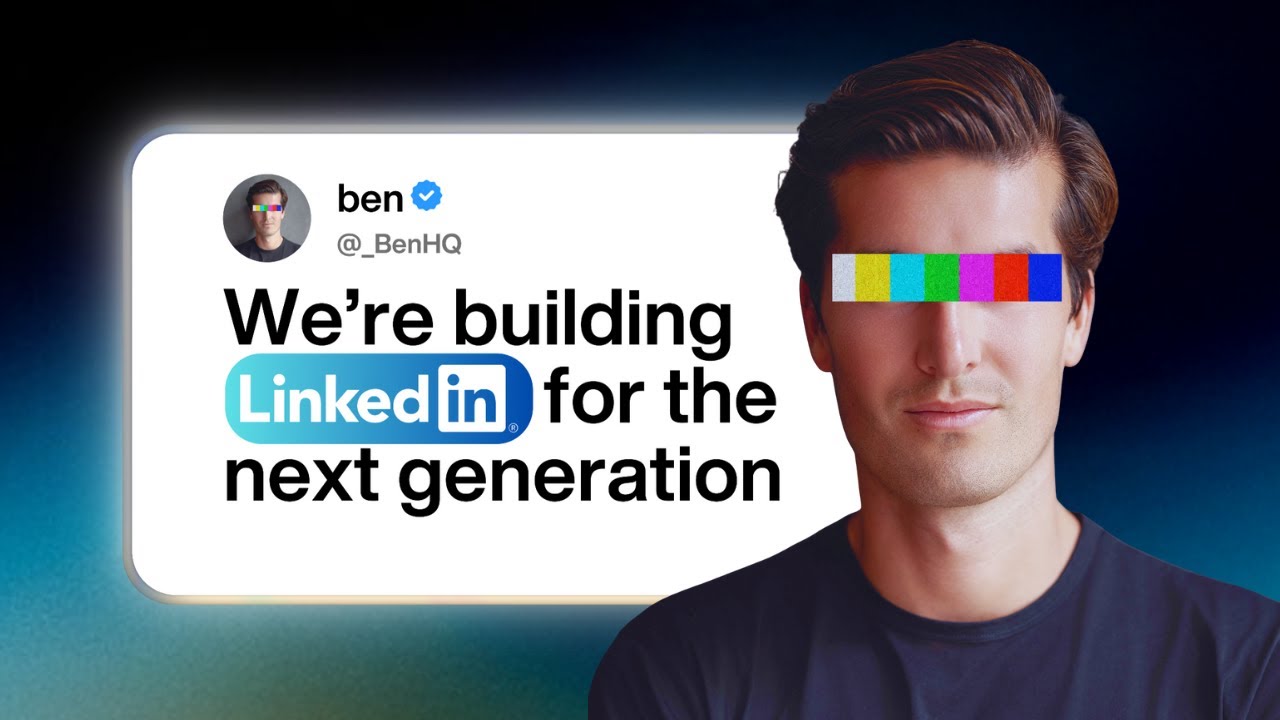 Ben Huffman, Co-Founder & CEO at Contra: We're Building LinkedIn For The Next Generation
