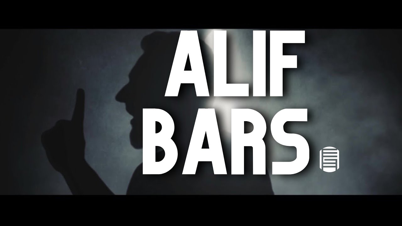 Geeflow Musab - ALIF BARS / Elif c&uuml;z&uuml; Rap (No Instruments)