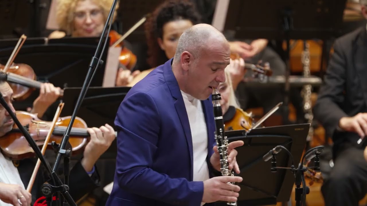 Ognjen Popović: Tri letnja dana｜ALL STARS FILHARMONIJA