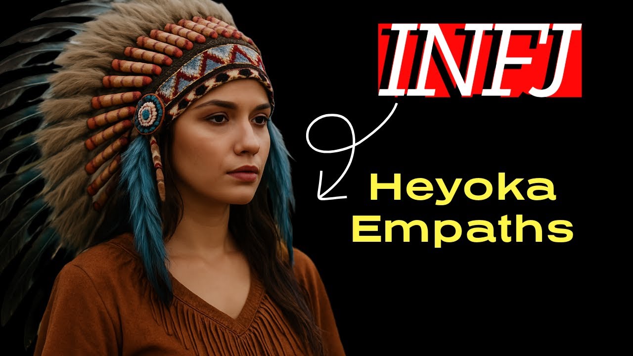 50 Weird Things Only INFJ Heyoka Empaths Do (Psychology)