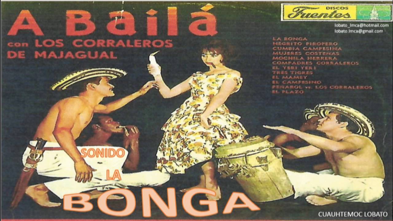 POR SER TAN TIMIDO DEL RECUERDO EXITO DE LA BONGA LIMPIA