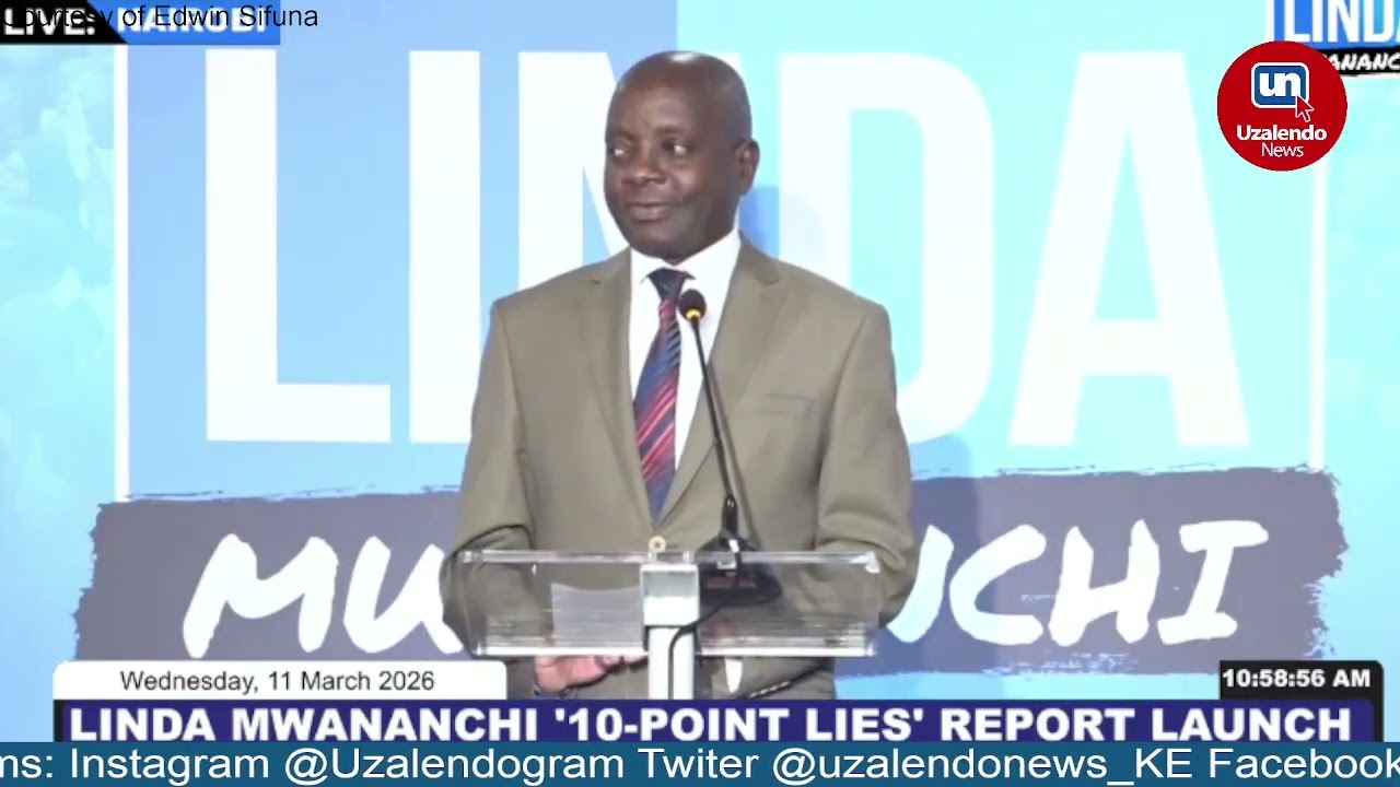 “The Kenyan economy has remained stagnant for the past three years!” —Oundo hits back at Pres. Ruto