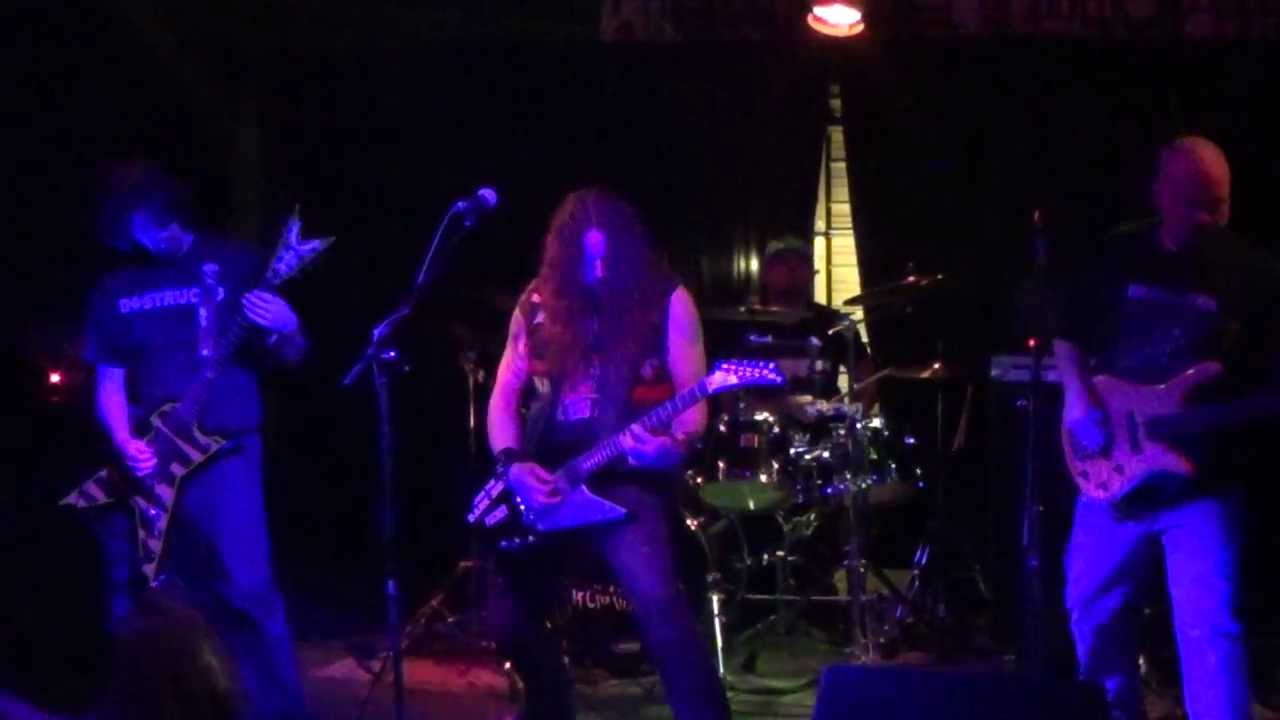 Ripchain - Thy WIll be Done(Live)