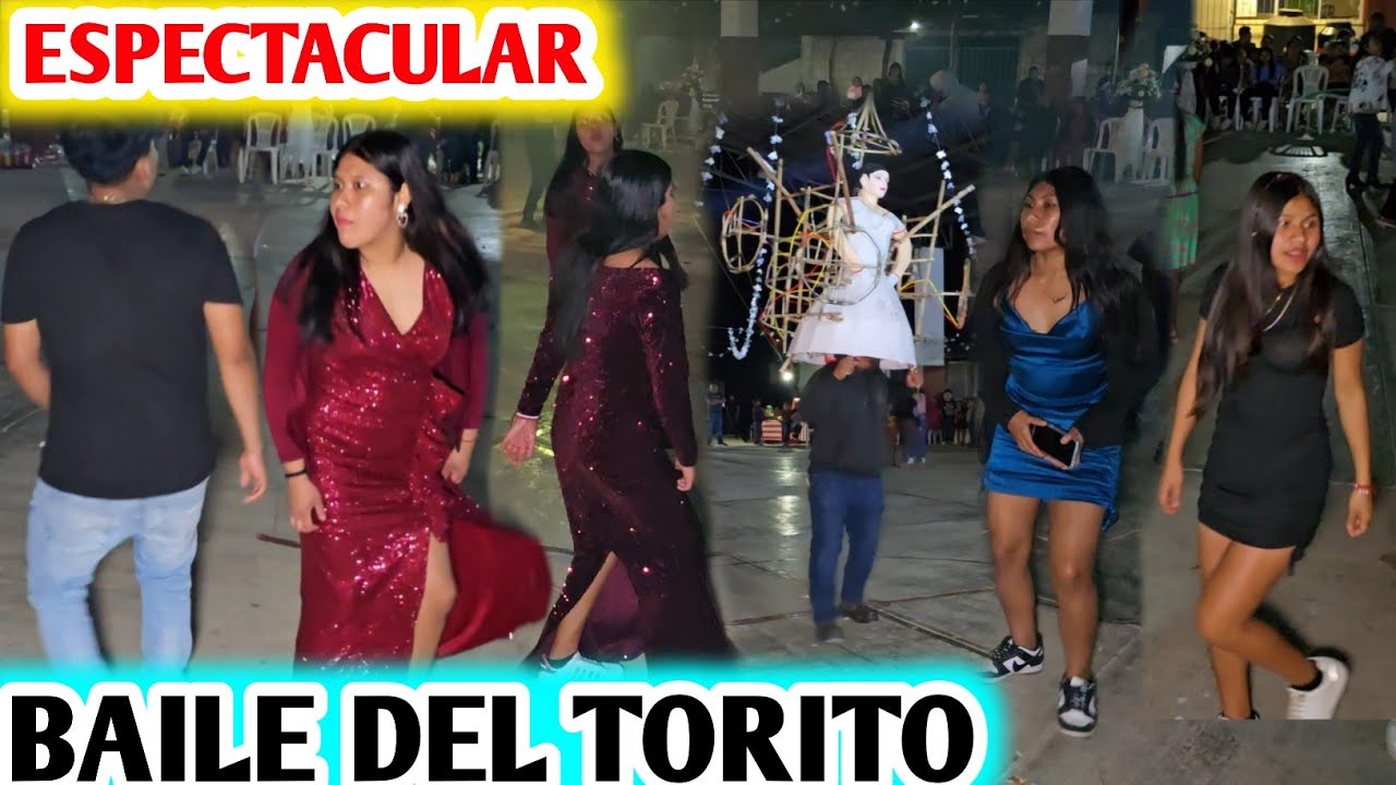  asi se baila el torito en chiatitla yahualica  a Ritmo de Banda electrónica 