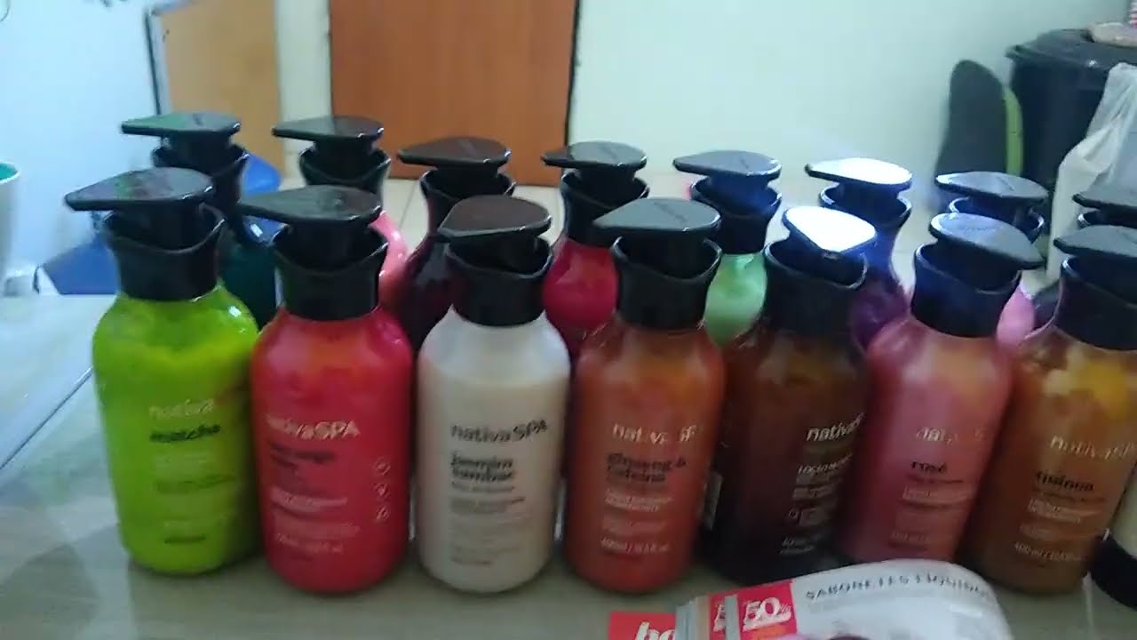 Hidratantes O Boticário Nativa SPA ❤️🥰😍❤️