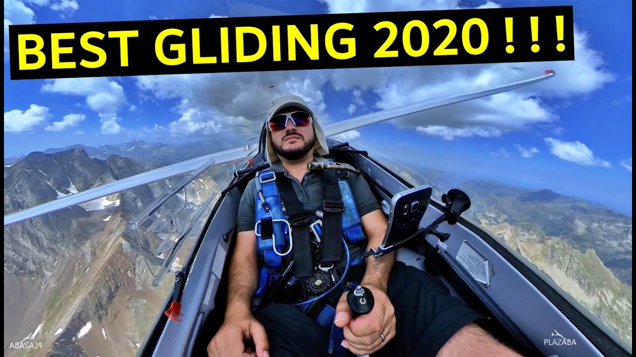 ¡¡¡BEST GLIDING 2020!!! (Lillo & Santa Cilia in a Janus ce & Duodiscus gliders)