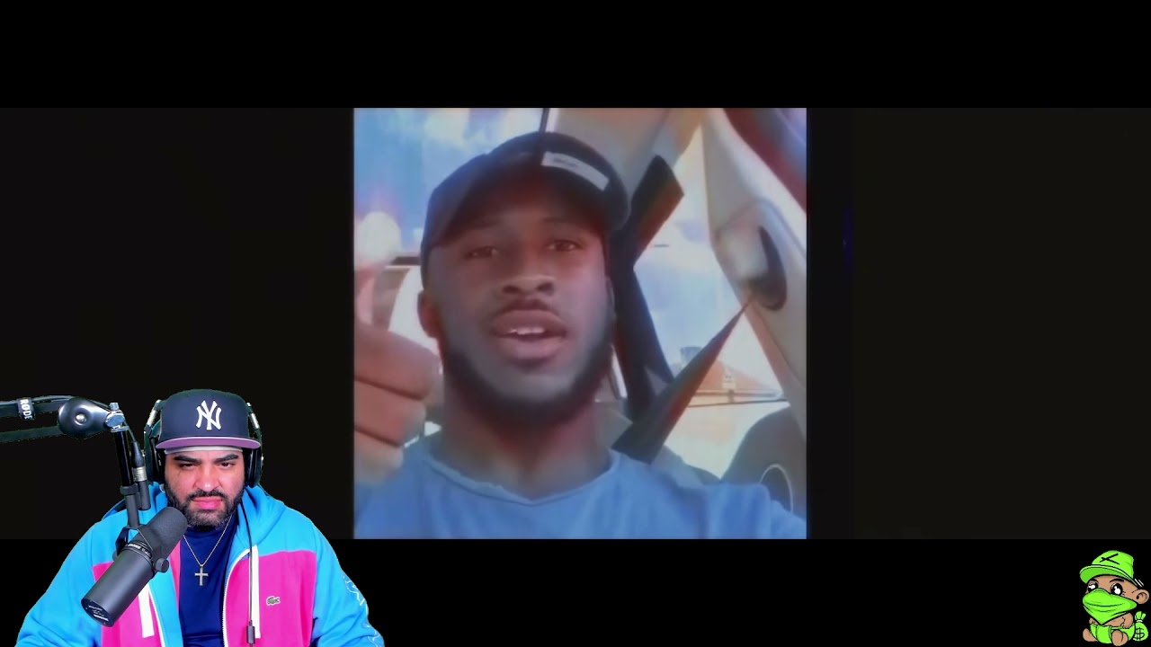 AMERICAN REACTS TO UK DRILL 2021 | CB - The Things [Music Video] | GRM Daily