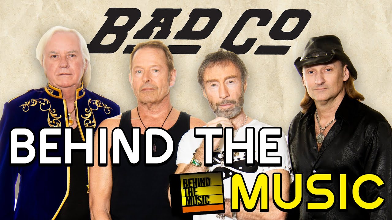 Bad Company: Unveiling the Untold Story - Behind the Music