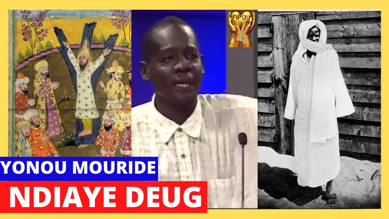 Léral tapalé Serigne Touba yi