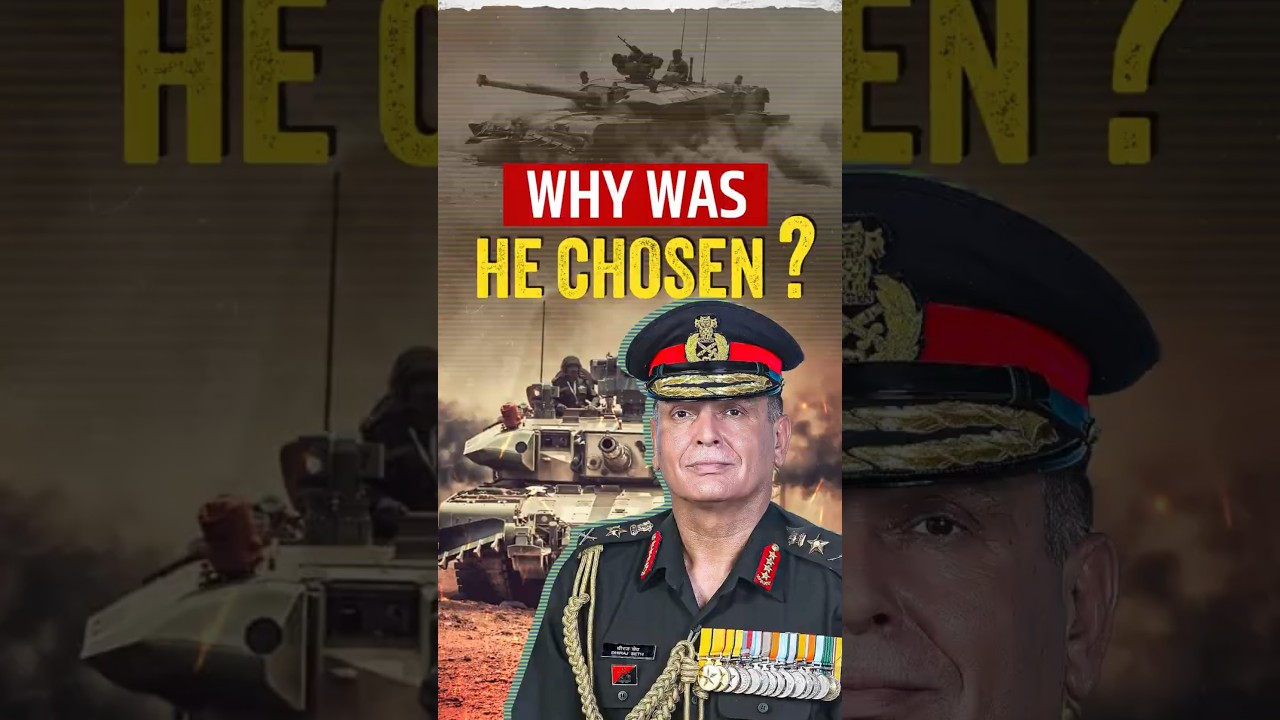 Who Is Lt Gen Dhiraj Seth? India's New Army Chief Explained