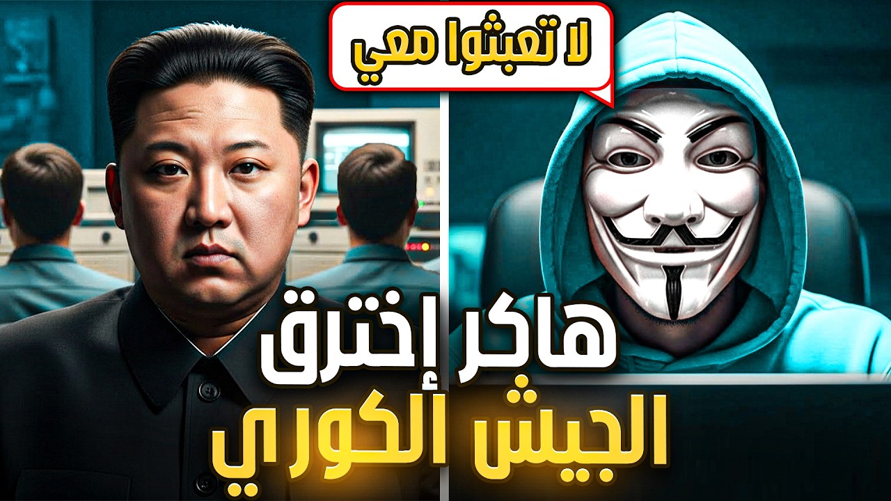 ماذا حدث للهاكر الذي اخترق جيش كوريا الشمالية