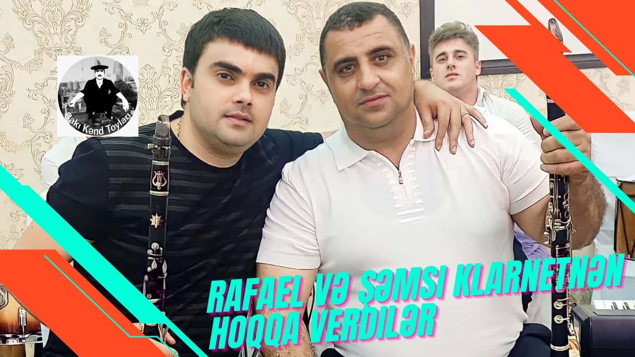 Rafael Ağayevin Sifarişi ilə Kompazisiya