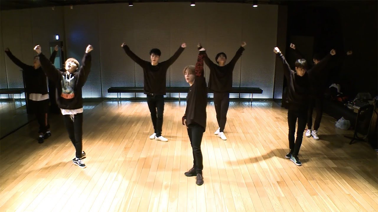 iKON - 사랑을 했다 (LOVE SCENARIO) Dance Practice (Mirrored)