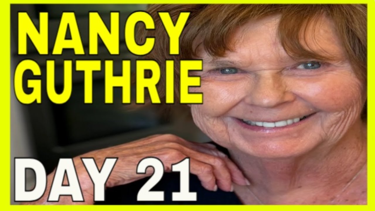 Page 2 News - Nancy Guthrie Day 21 #nancyguthrie #411now