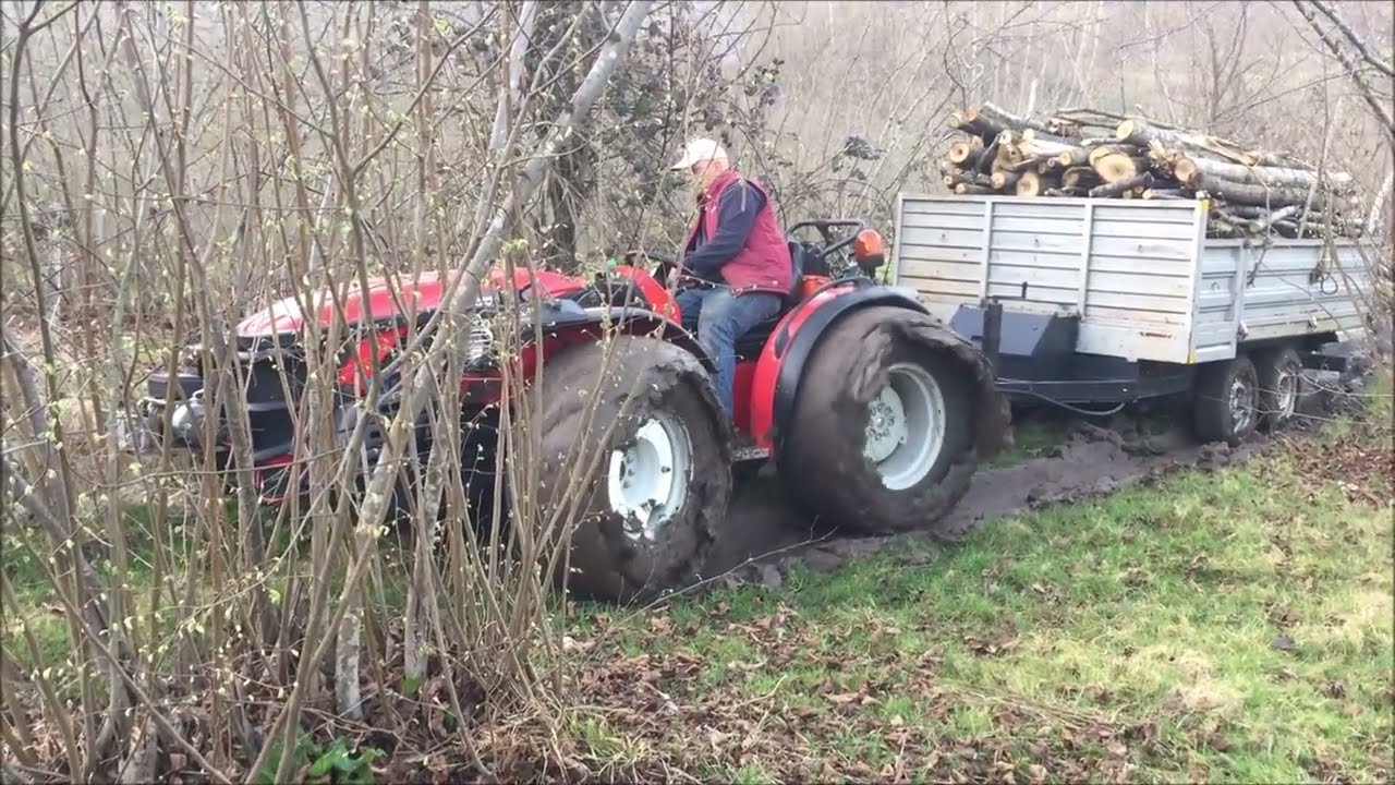 Antonio Carraro trx 9900 Action Diesel power ☠️☠️☠️