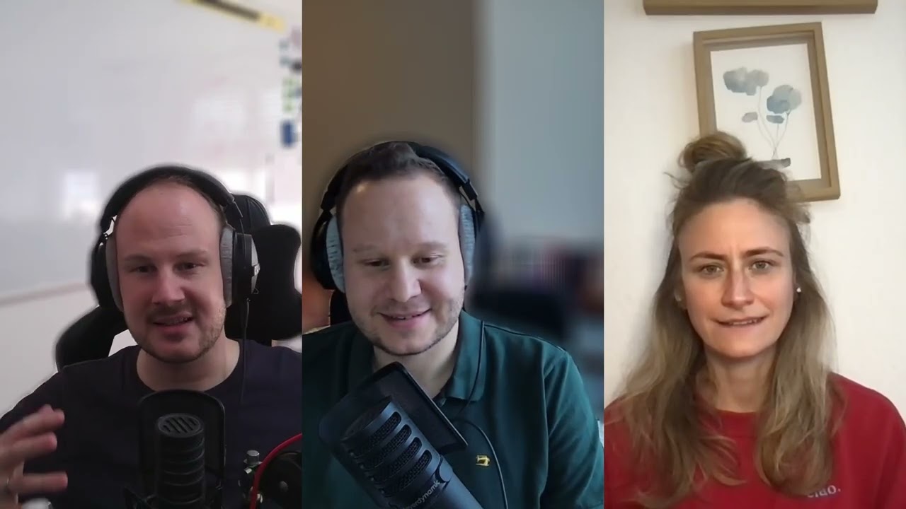 „Wie schaffst du das alles?!“ – Unternehmerin & Macherin Aurelia Hack