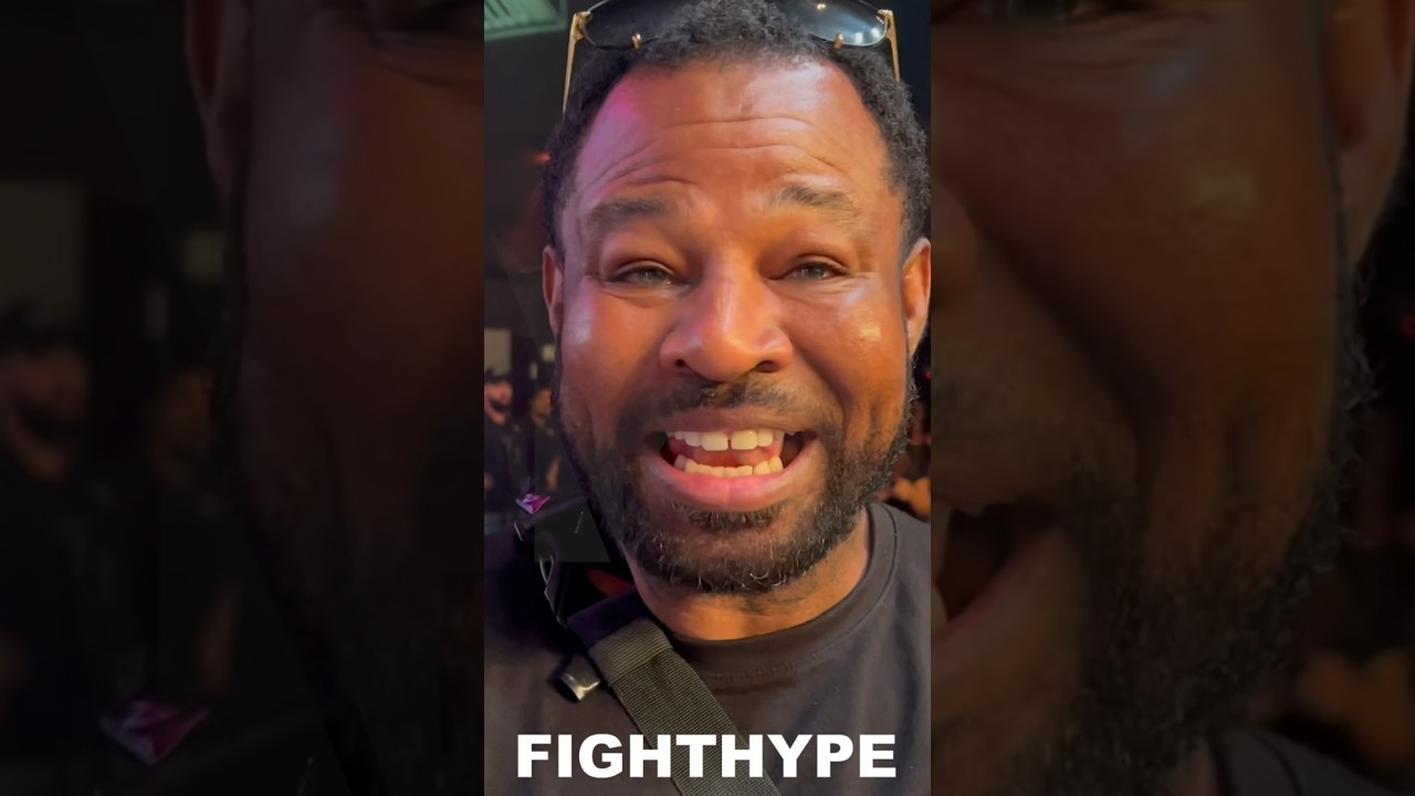 SHANE MOSLEY GIVES TERENCE CRAWFORD “ALL-TIME GREAT” STAMP OF APPROVAL FOR KNOCKING OUT ERROL SPENCE