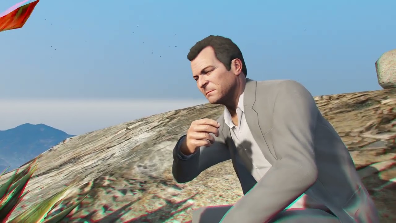 Grand Theft Auto V Лофофоры! Автомобильный альпинизм!