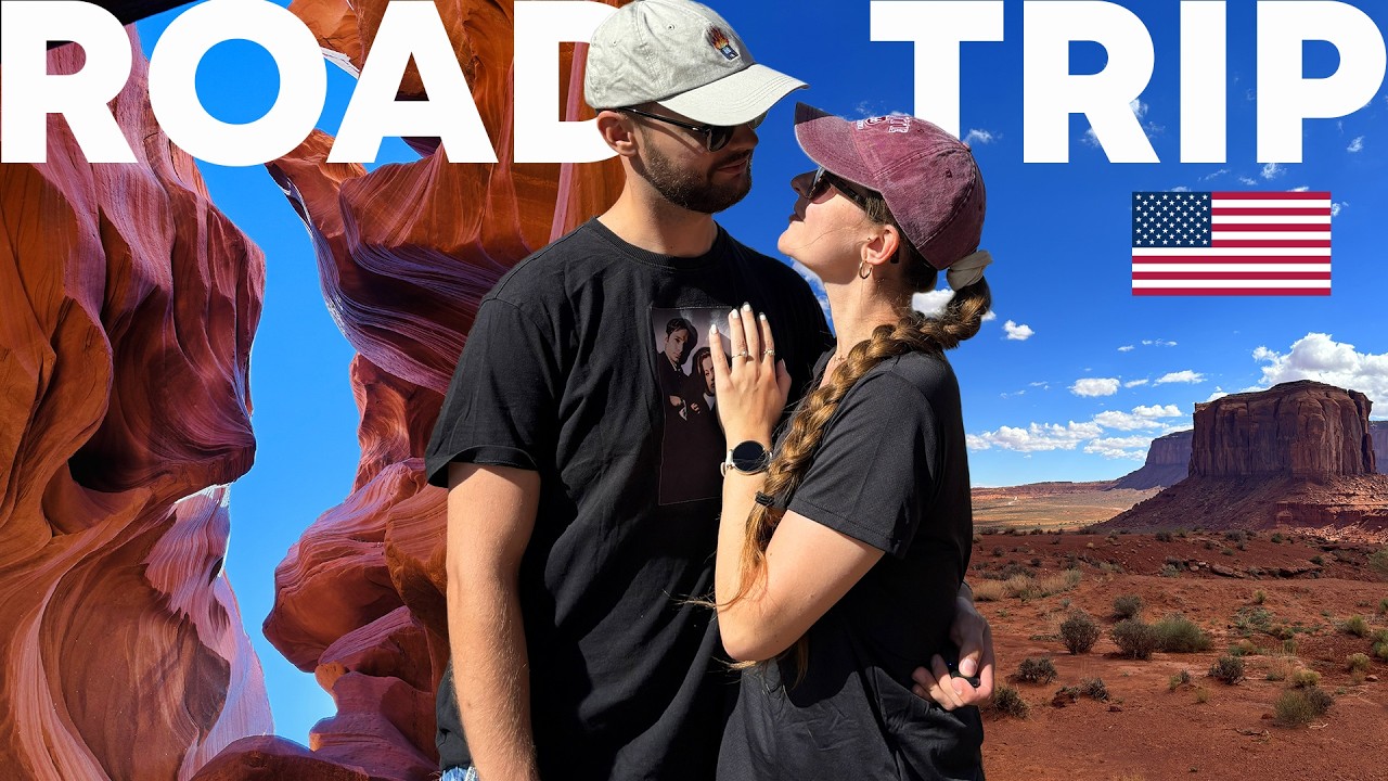 Sedona, Monument Valley, Kanion Antylopy i Horseshoe Bend - 3 dni w USA