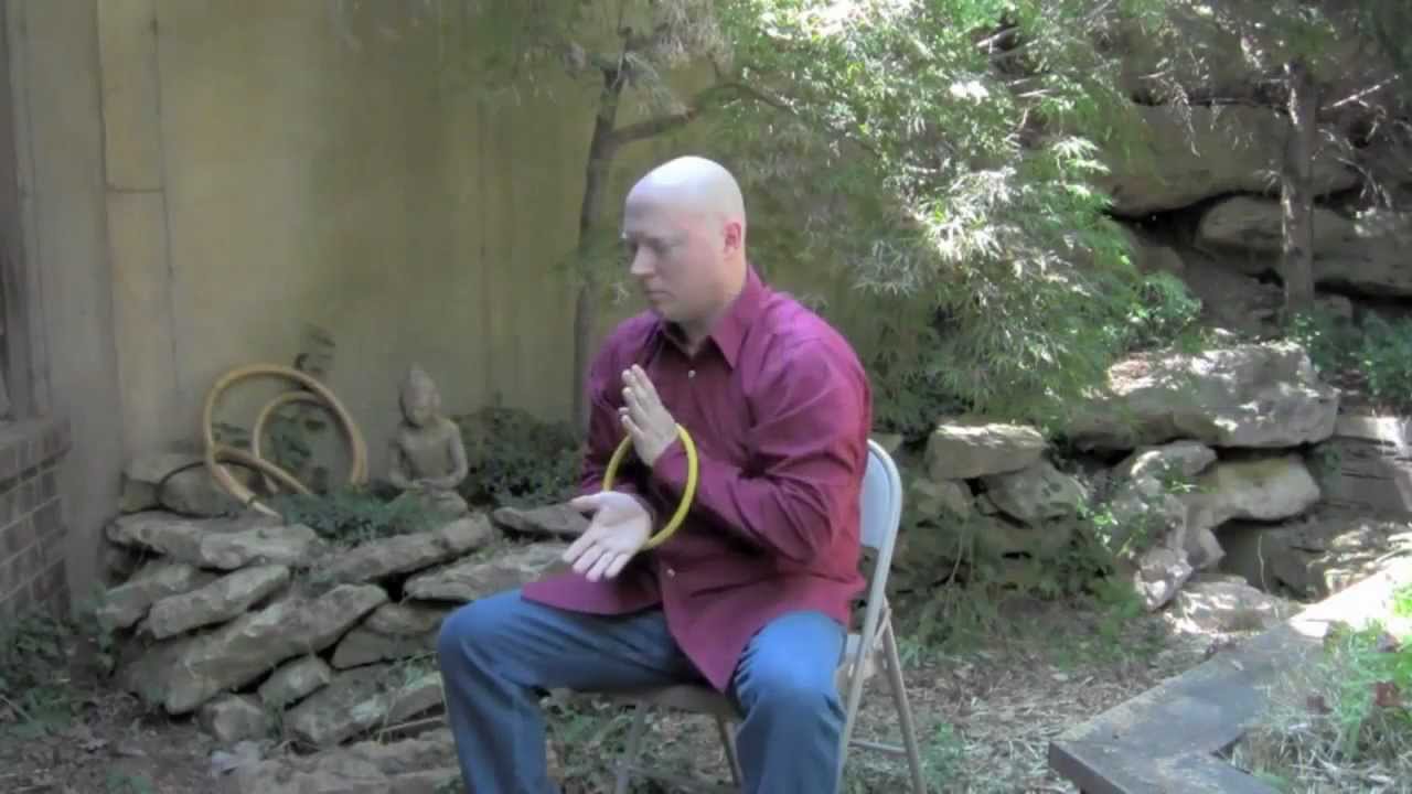 Wing Chun University - Tyler Rea's Jook Wan Huen - Foundations 01 - Ring Sets