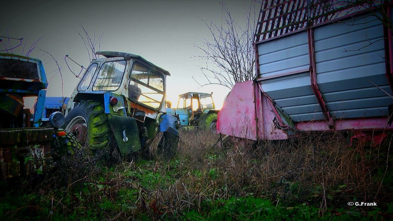 DDR Landmaschinen 