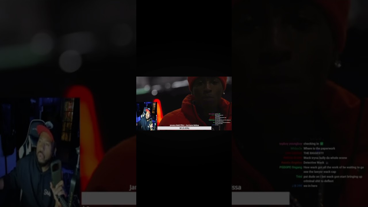 Dawgface Destroys Wack 100 On Akademiks Live Stream