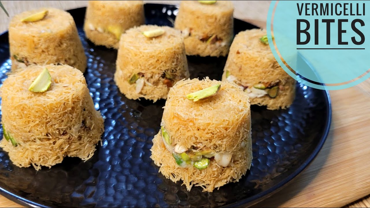 4 Ingredients Vermicelli Sweets||     Vermicelli Desserts||Vermicelli Recipes Malayalam||വെർമിസെല്ലി