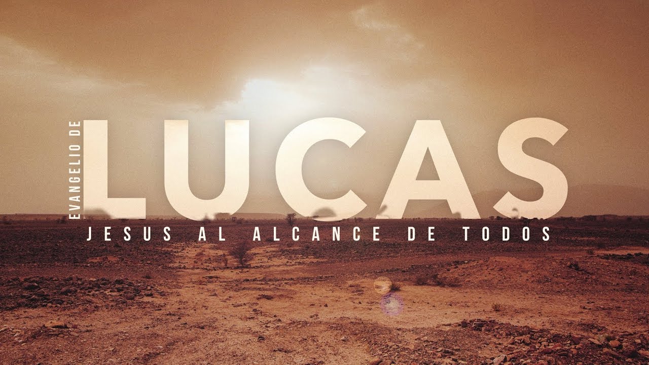 Introducción al Evangelio de Lucas: Al Alcance de Todos (Estudio Bíblico)