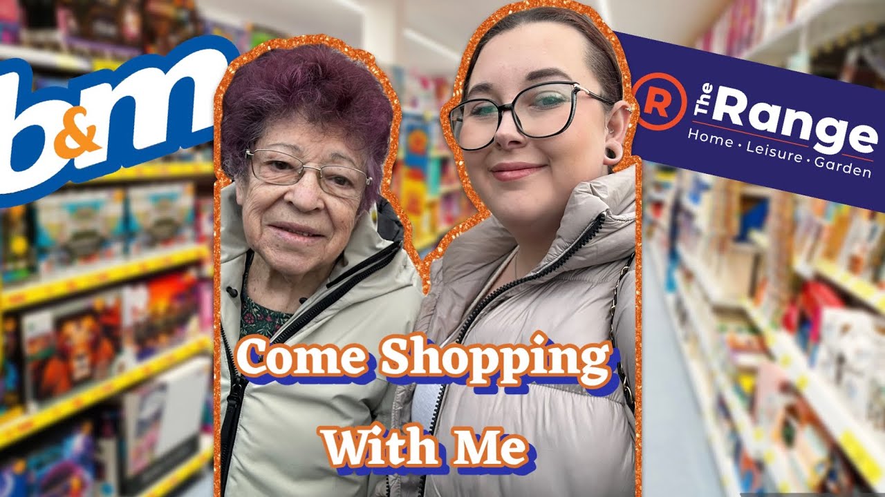 🩷 Shop With Me Sunny Sunday Vlog ✨