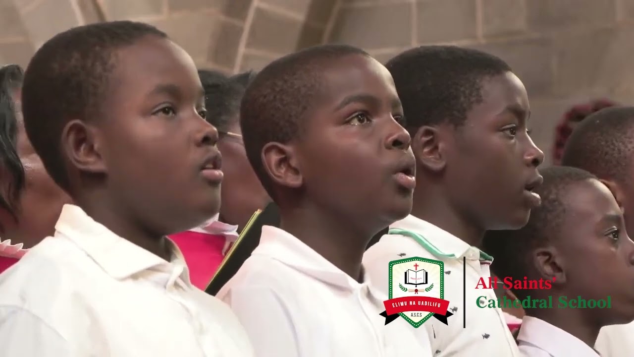 Sounds of Praise | All Saints Cathedral School Choir 2025
